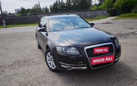 Audi A6, 2005 год, 350 000 рублей, 13 фотография