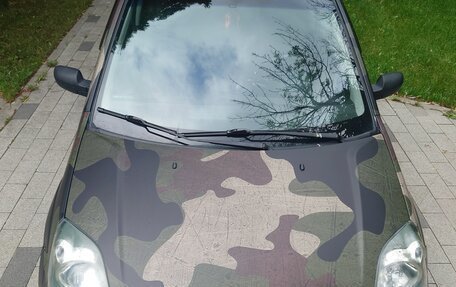 Ford Fiesta, 2005 год, 310 000 рублей, 2 фотография