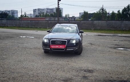 Audi A6, 2005 год, 350 000 рублей, 26 фотография