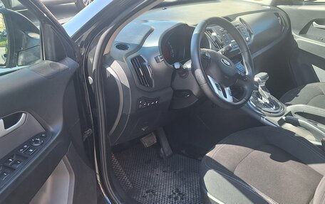 KIA Sportage III, 2013 год, 1 200 000 рублей, 3 фотография