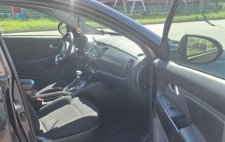 KIA Sportage III, 2013 год, 1 200 000 рублей, 7 фотография