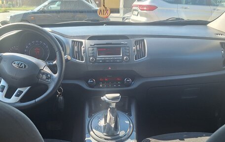 KIA Sportage III, 2013 год, 1 200 000 рублей, 8 фотография