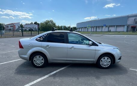 Ford Focus II рестайлинг, 2008 год, 440 000 рублей, 2 фотография