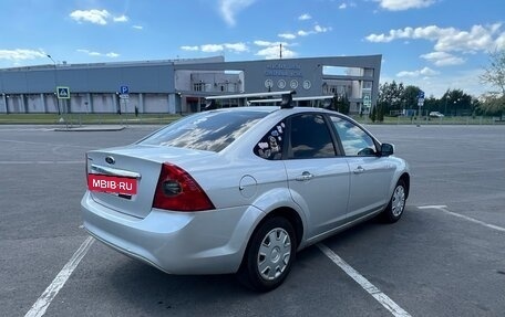 Ford Focus II рестайлинг, 2008 год, 440 000 рублей, 4 фотография