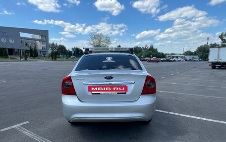 Ford Focus II рестайлинг, 2008 год, 440 000 рублей, 3 фотография