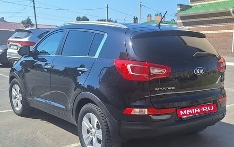 KIA Sportage III, 2013 год, 1 200 000 рублей, 10 фотография