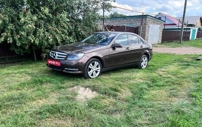 Mercedes-Benz C-Класс, 2013 год, 1 500 000 рублей, 1 фотография