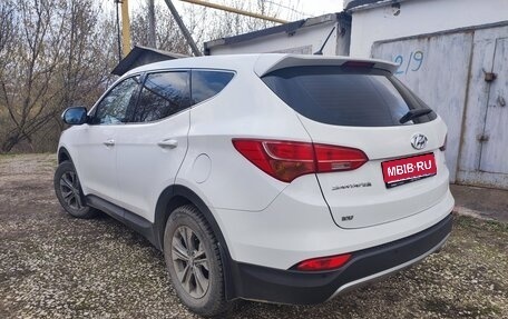 Hyundai Santa Fe III рестайлинг, 2015 год, 2 050 000 рублей, 1 фотография