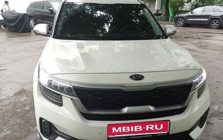 KIA Seltos I, 2020 год, 1 950 000 рублей, 1 фотография