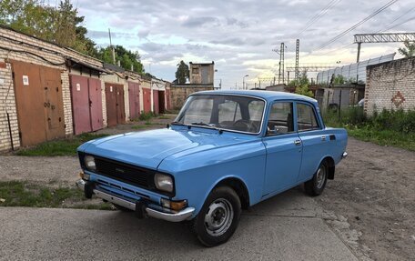 Москвич 2138, 1982 год, 115 000 рублей, 1 фотография