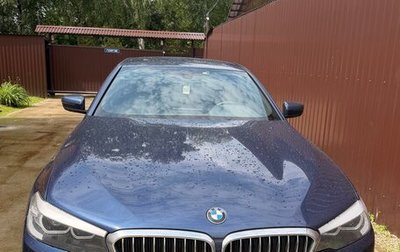 BMW 5 серия, 2018 год, 3 500 000 рублей, 1 фотография