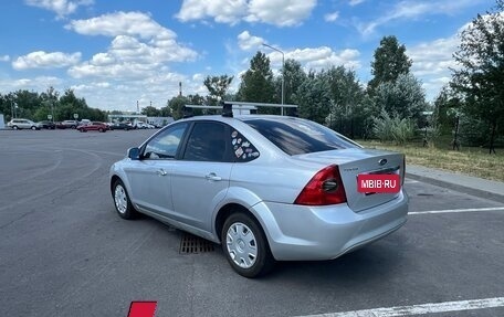 Ford Focus II рестайлинг, 2008 год, 440 000 рублей, 5 фотография