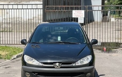 Peugeot 206, 2008 год, 190 000 рублей, 1 фотография
