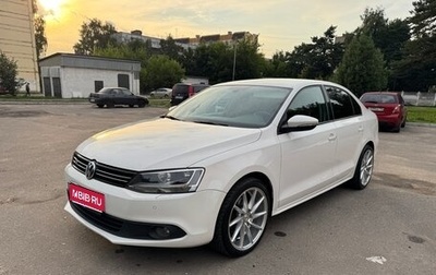 Volkswagen Jetta VI, 2013 год, 1 100 000 рублей, 1 фотография