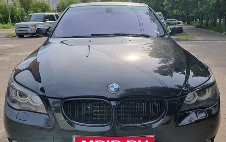 BMW 5 серия, 2003 год, 950 000 рублей, 1 фотография