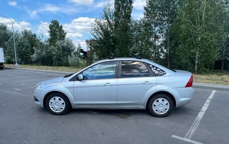 Ford Focus II рестайлинг, 2008 год, 440 000 рублей, 6 фотография