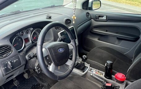 Ford Focus II рестайлинг, 2008 год, 440 000 рублей, 9 фотография