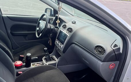 Ford Focus II рестайлинг, 2008 год, 440 000 рублей, 11 фотография
