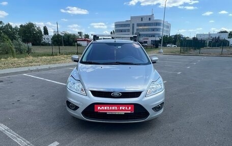 Ford Focus II рестайлинг, 2008 год, 440 000 рублей, 8 фотография
