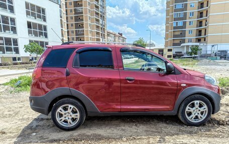 Chery IndiS (S18D) I, 2013 год, 420 000 рублей, 7 фотография