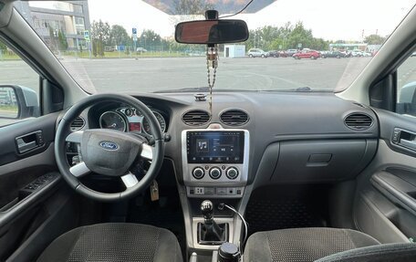 Ford Focus II рестайлинг, 2008 год, 440 000 рублей, 13 фотография