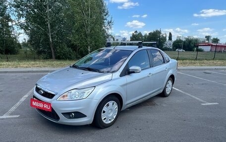 Ford Focus II рестайлинг, 2008 год, 440 000 рублей, 7 фотография