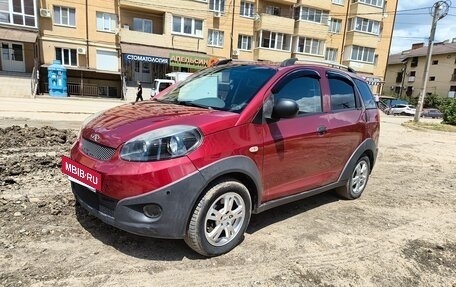 Chery IndiS (S18D) I, 2013 год, 420 000 рублей, 2 фотография