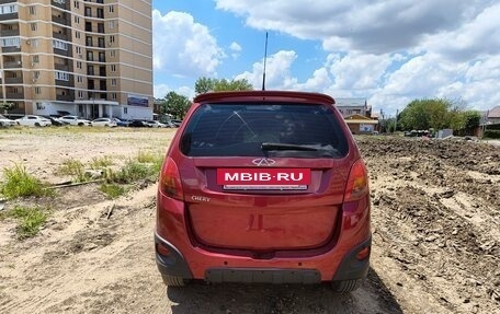 Chery IndiS (S18D) I, 2013 год, 420 000 рублей, 5 фотография