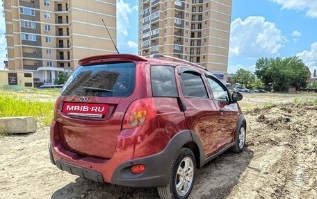 Chery IndiS (S18D) I, 2013 год, 420 000 рублей, 6 фотография