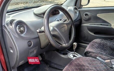 Chery IndiS (S18D) I, 2013 год, 420 000 рублей, 14 фотография