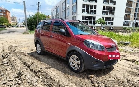 Chery IndiS (S18D) I, 2013 год, 420 000 рублей, 8 фотография