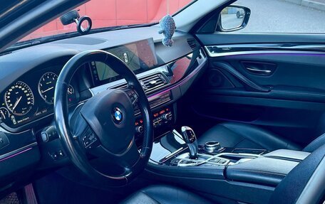 BMW 5 серия, 2015 год, 2 180 000 рублей, 4 фотография