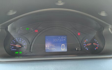 Chery IndiS (S18D) I, 2013 год, 420 000 рублей, 23 фотография