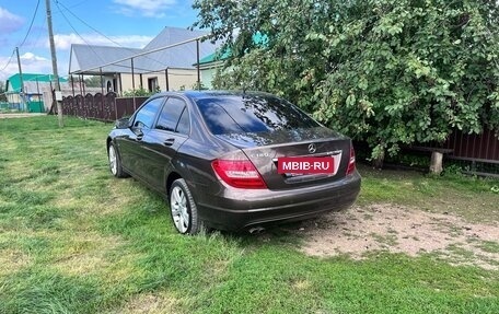 Mercedes-Benz C-Класс, 2013 год, 1 500 000 рублей, 5 фотография
