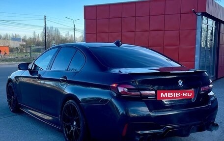 BMW 5 серия, 2015 год, 2 180 000 рублей, 9 фотография