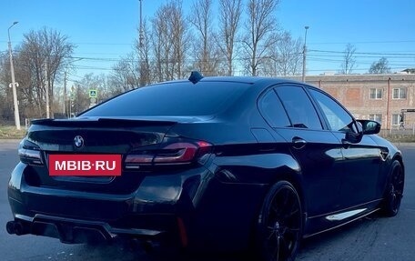 BMW 5 серия, 2015 год, 2 180 000 рублей, 8 фотография