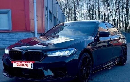 BMW 5 серия, 2015 год, 2 180 000 рублей, 5 фотография