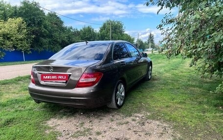 Mercedes-Benz C-Класс, 2013 год, 1 500 000 рублей, 4 фотография