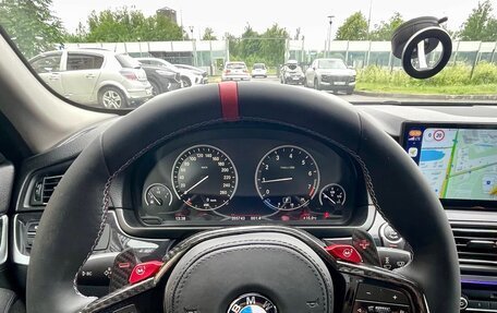 BMW 5 серия, 2015 год, 2 180 000 рублей, 14 фотография
