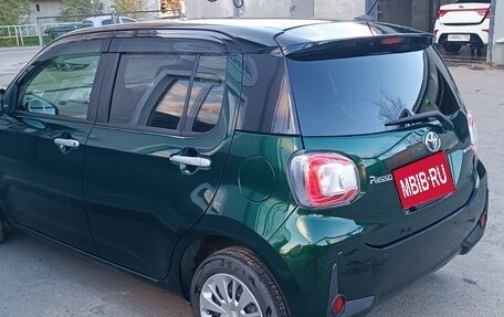 Toyota Passo III, 2020 год, 1 150 000 рублей, 10 фотография