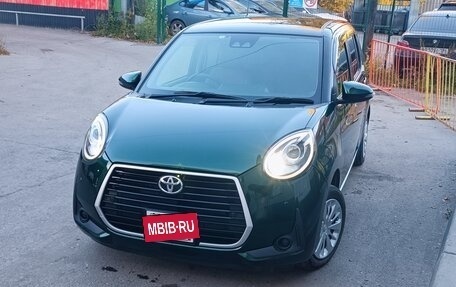 Toyota Passo III, 2020 год, 1 150 000 рублей, 2 фотография