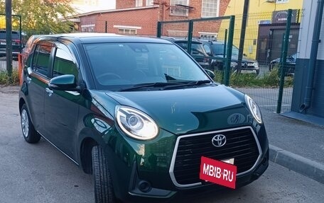 Toyota Passo III, 2020 год, 1 150 000 рублей, 4 фотография