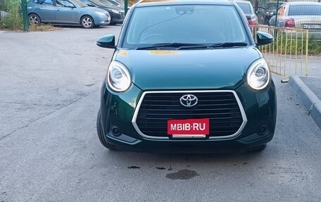 Toyota Passo III, 2020 год, 1 150 000 рублей, 3 фотография