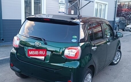 Toyota Passo III, 2020 год, 1 150 000 рублей, 8 фотография