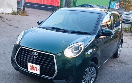 Toyota Passo III, 2020 год, 1 150 000 рублей, 12 фотография