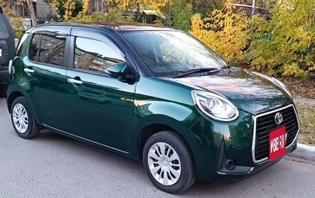 Toyota Passo III, 2020 год, 1 150 000 рублей, 17 фотография