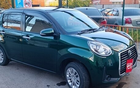 Toyota Passo III, 2020 год, 1 150 000 рублей, 15 фотография