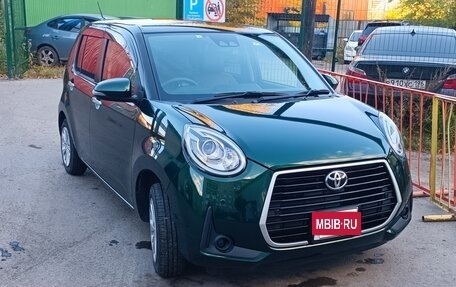 Toyota Passo III, 2020 год, 1 150 000 рублей, 14 фотография