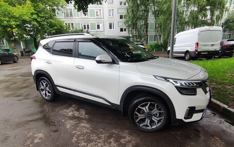 KIA Seltos I, 2020 год, 1 950 000 рублей, 3 фотография