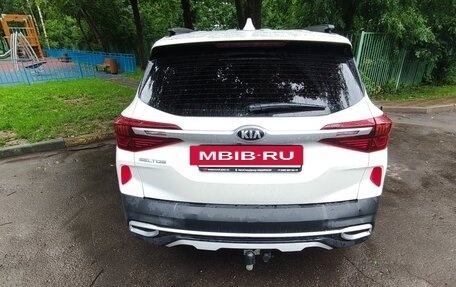 KIA Seltos I, 2020 год, 1 950 000 рублей, 4 фотография